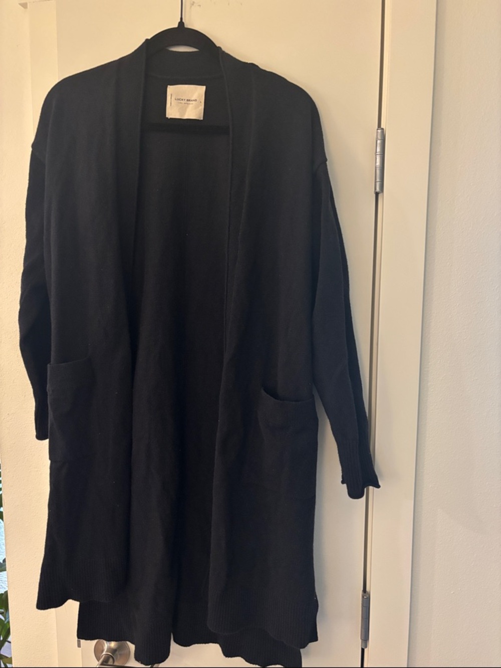 Lucky Brand cardigan sweater